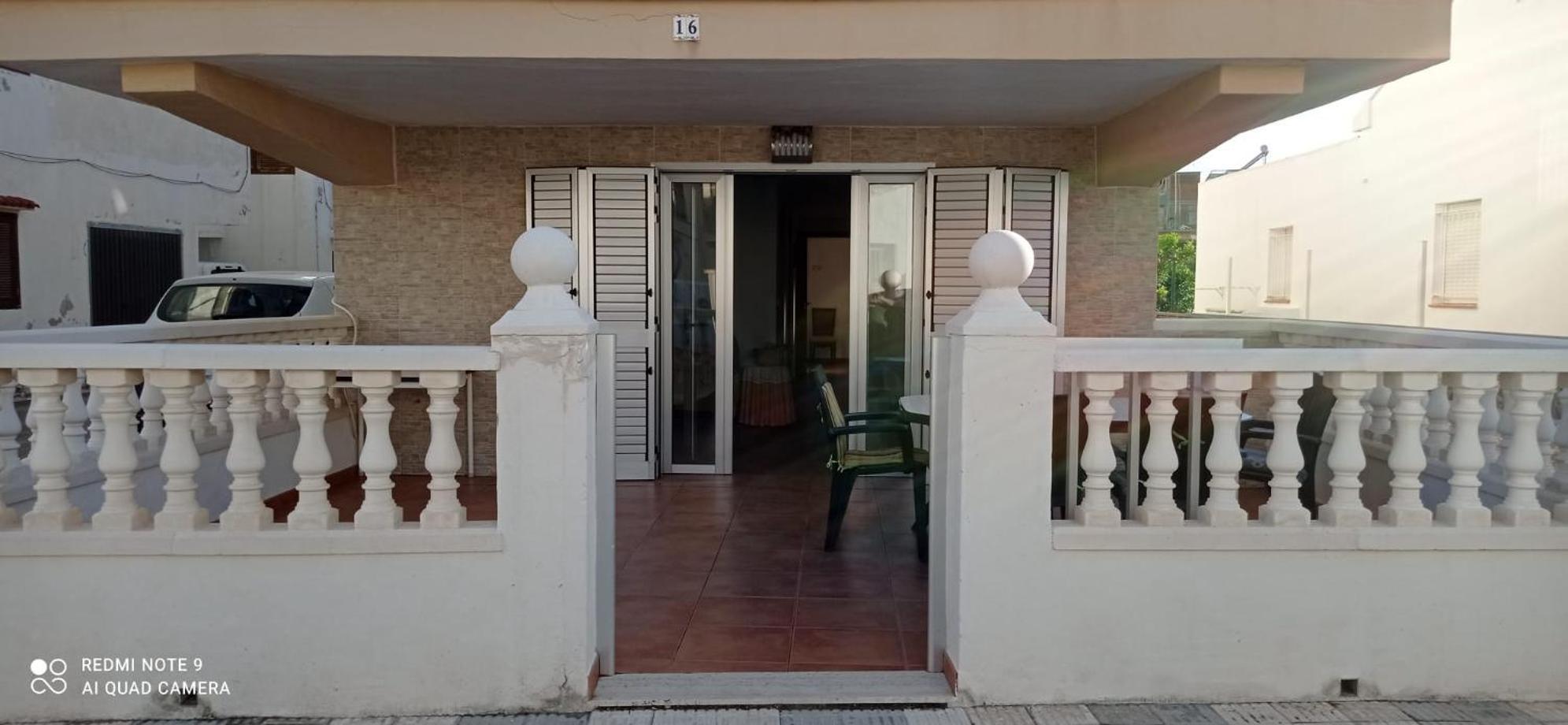Apartamento Oliva Playa A Escasos Metros Del Mar エクステリア 写真