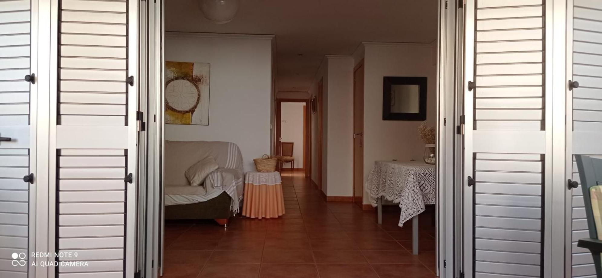 Apartamento Oliva Playa A Escasos Metros Del Mar エクステリア 写真
